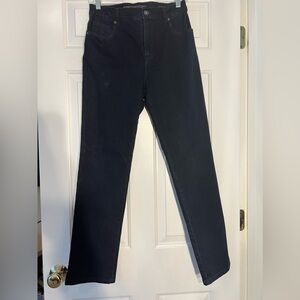 6p New Slim Leg Denim Pants